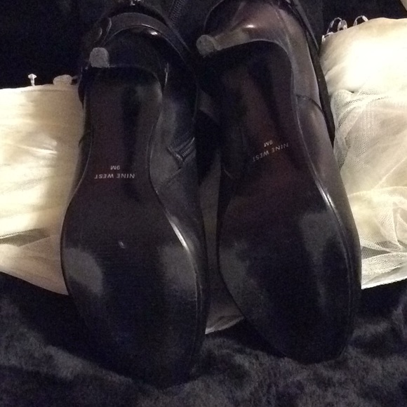 Nine West Knee Length Boots - Picture 3 of 6